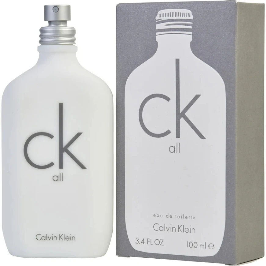 Calvin Klein CK Unisex Fresh Citrus Eau De Toilette