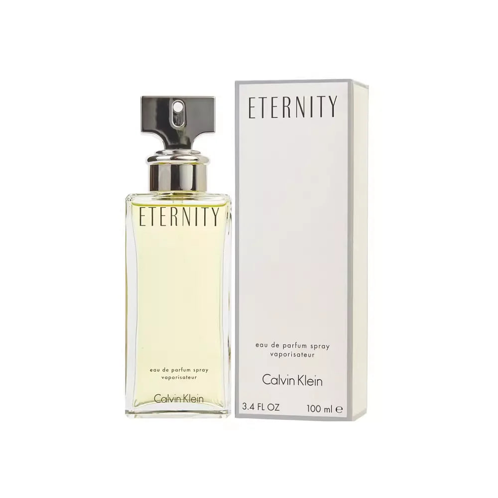 CK Eternity Eau De Parfum for Women Fresh Long-Lasting 100ml