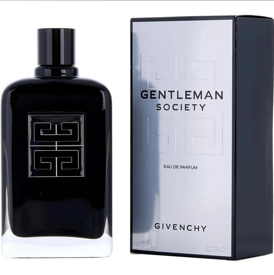 Givenchy Gentleman Society Eau De Parfum Men Spray 200ml