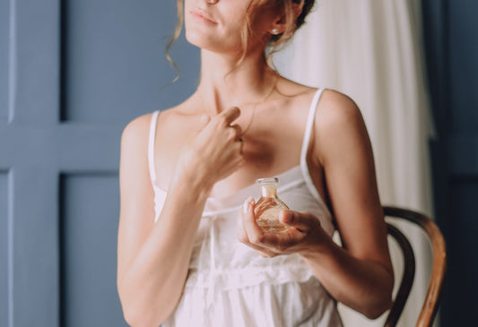 How to Make Your Perfume Last Longer All Day