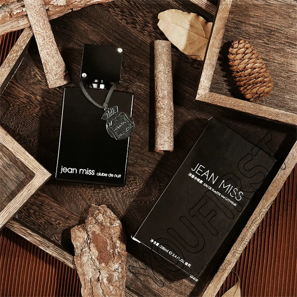Luxury Brand Perfume for Men 100ml Cologne Pheromone Scent Spray