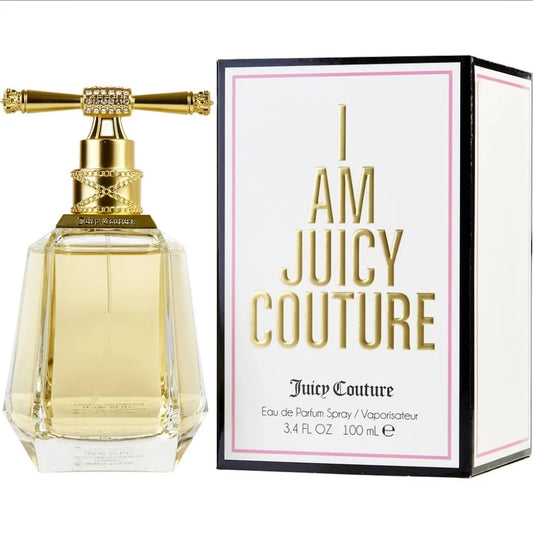 Juicy Couture I Am Eau De Parfum Spray Women