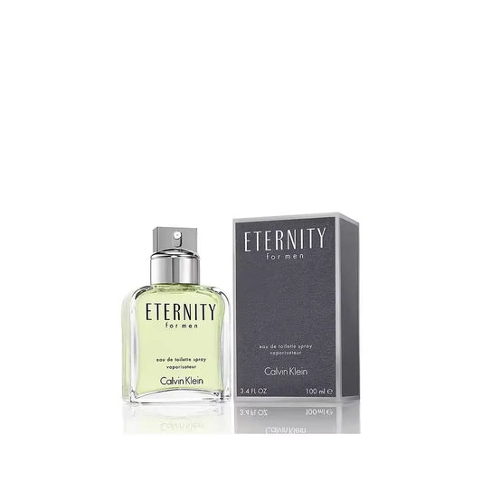 Calvin Klein Eternity for Men Eau De Toilette Spray