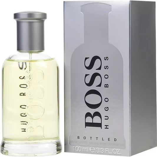 Hugo Boss BOTTLED #6 Eau De Toilette 100ml for Men