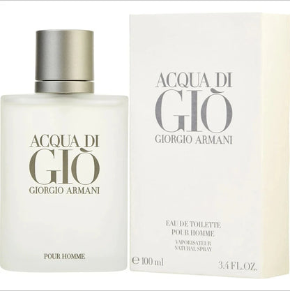 Acqua di Gio Men’s Fresh Eau De Toilette Spray