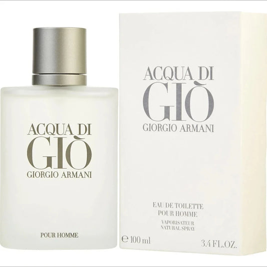 Acqua di Gio Men’s Fresh Eau De Toilette Spray