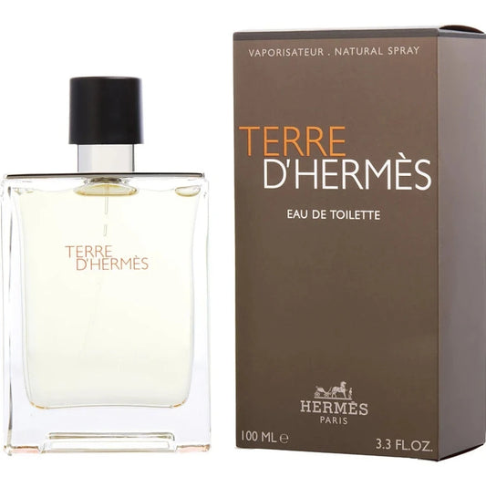 Hermès Terre d’Hermès Men’s Eau De Toilette Spray