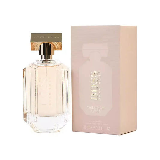 Hugo Boss Charming Floral Fruity Eau de Toilette Women 100ml