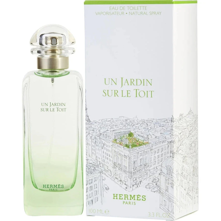 Hermès Un Jardin Sur Le Toit Eau De Toilette 100ml