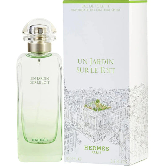 Hermès Un Jardin Sur Le Toit Eau De Toilette 100ml