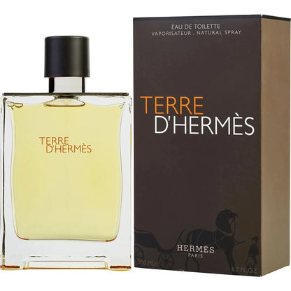 Hermès Terre d’Hermès Men’s Eau De Toilette Spray