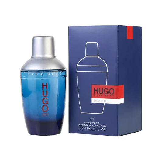 Hugo Boss Men's Long Lasting EDT 75ml Orange Blossom Blue