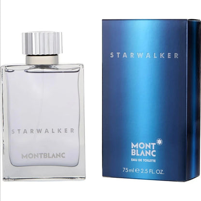 Mont Blanc Starwalker for Men Eau De Toilette Spray 75ml