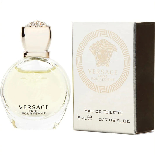 Versace Eros Eau de Toilette for Women 100ml Fresh Long-Lasting