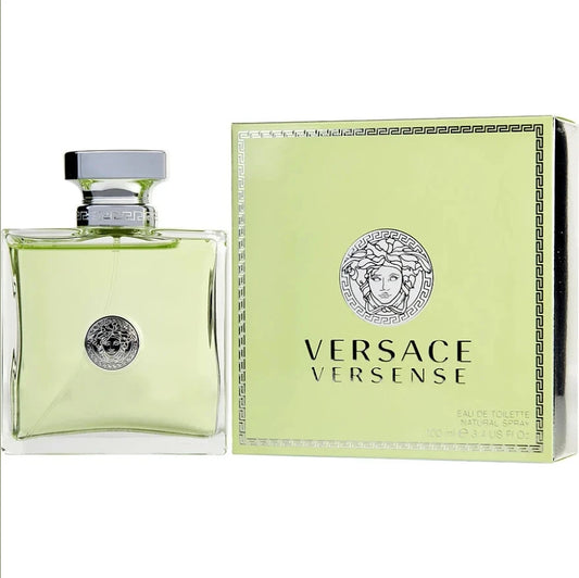Versace Heartwarming Mediterranean Eau de Toilette for Women 100ml Fresh