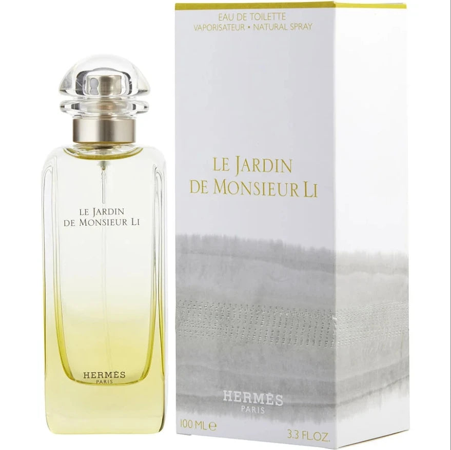 Hermes Le Jardin De Monsieur Li Unisex Eau De Toilette 100ml