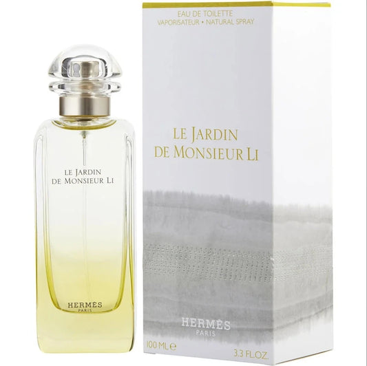 Hermes Le Jardin De Monsieur Li Unisex Eau De Toilette 100ml