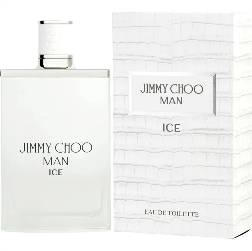 Icemen Eau De Toilette Spray for Men, Fresh Invigorating Scent