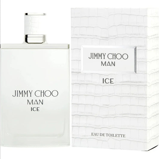Icemen Eau De Toilette Spray for Men, Fresh Invigorating Scent