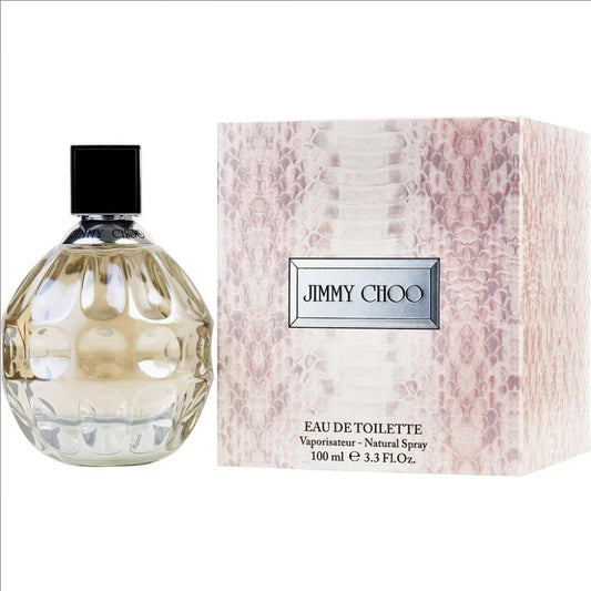 Jimmy Choo Eau De Toilette Spray for Women 100ml