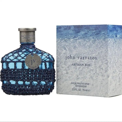John Varvatos Artisan Blue Eau De Toilette Spray Men