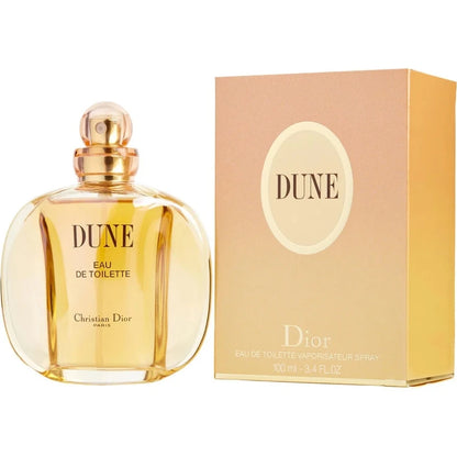 Dior Dune Eau De Toilette Spray for Women 100ml