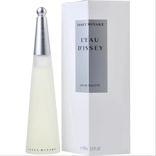 Issey Miyake L'Eau d'Issey Eau De Toilette Spray 100ml Women