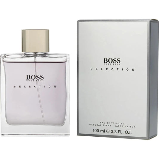 Hugo Boss Selection Premier Elite Fresh Elegant Eau De Toilette
