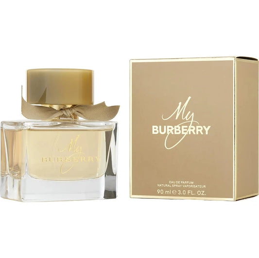 My Burberry Women’s Eau De Parfum Floral Spray 90ml