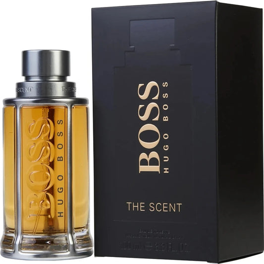 Hugo Boss The Scent Eau De Toilette Men 100ml