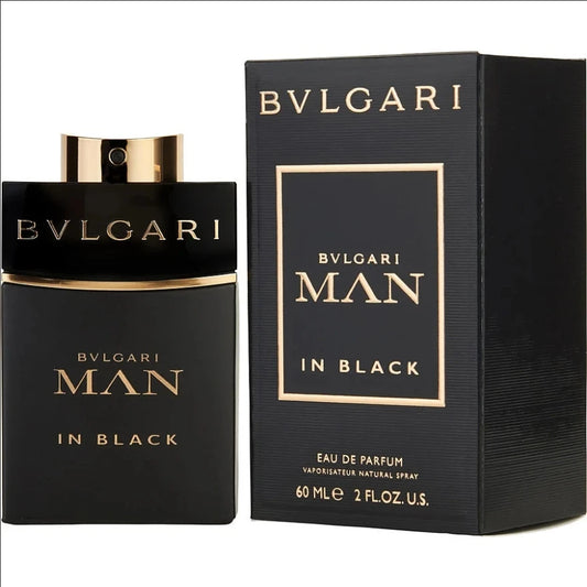 Bvlgari Man In Black Eau De Parfum Spray Men