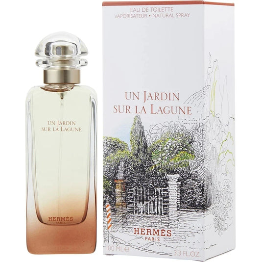 Hermès Un Jardin Sur La Lagune Eau De Toilette 100ml Unisex