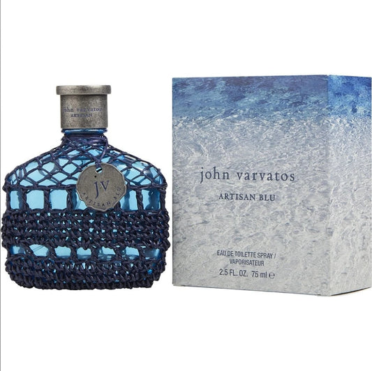 John Varvatos Artisan Blue Eau De Toilette Spray Men