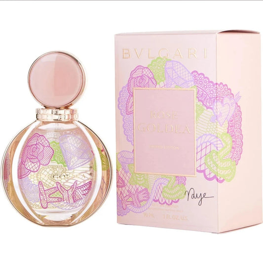Bvlgari Rose Goldea Kathleen Kye Edition Eau De Parfum 90ml