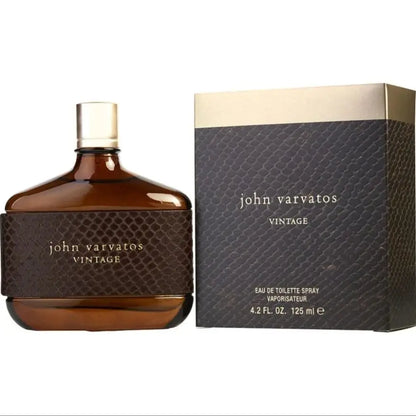 John Varvatos Aromatic Eau De Toilette for Men EDT 75ml/125ml