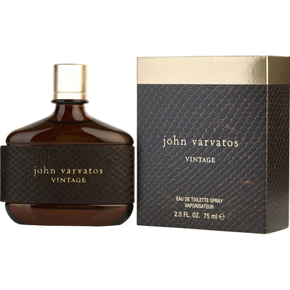 John Varvatos Aromatic Eau De Toilette for Men EDT 75ml/125ml