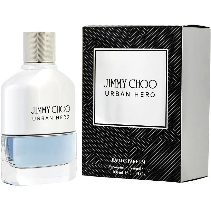 Jimmy Choo Urban Hero Eau De Parfum Spray for Men 100ml