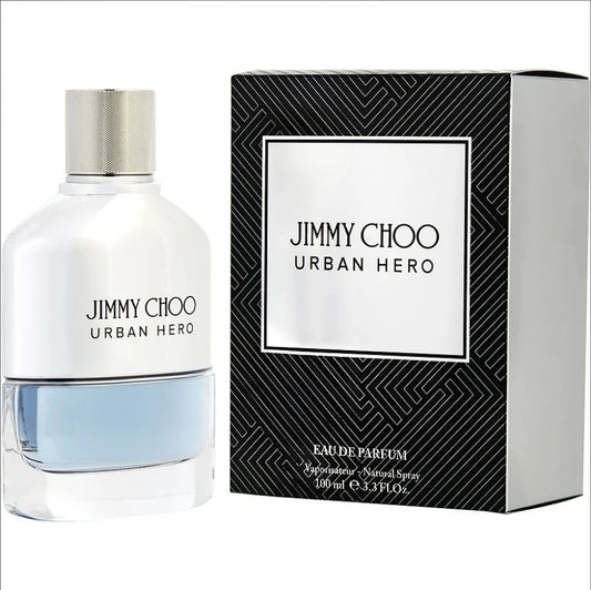Jimmy Choo Urban Hero Eau De Parfum Spray for Men 100ml