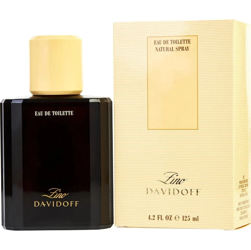 Davidoff Zino Xenu Eau de Toilette for Men 125ml Woody Fragrance