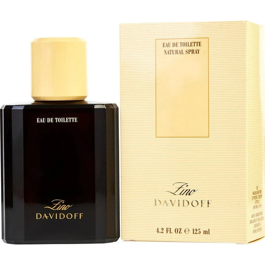 Davidoff Zino Xenu Eau de Toilette for Men 125ml Woody Fragrance