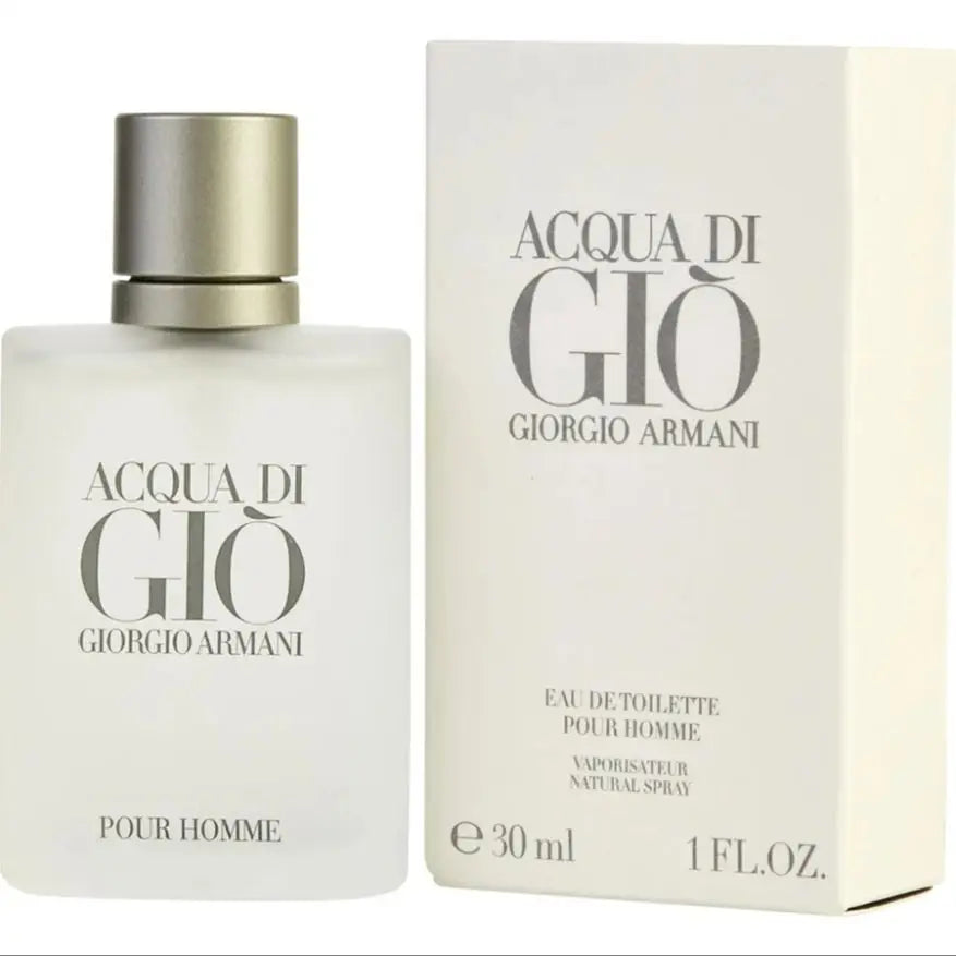 Acqua di Gio Men’s Fresh Eau De Toilette Spray